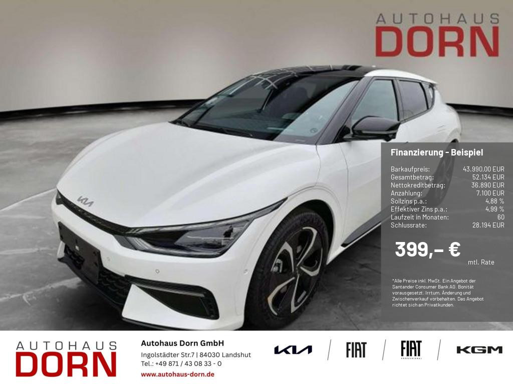 Kia EV6 2023 Elektrisch