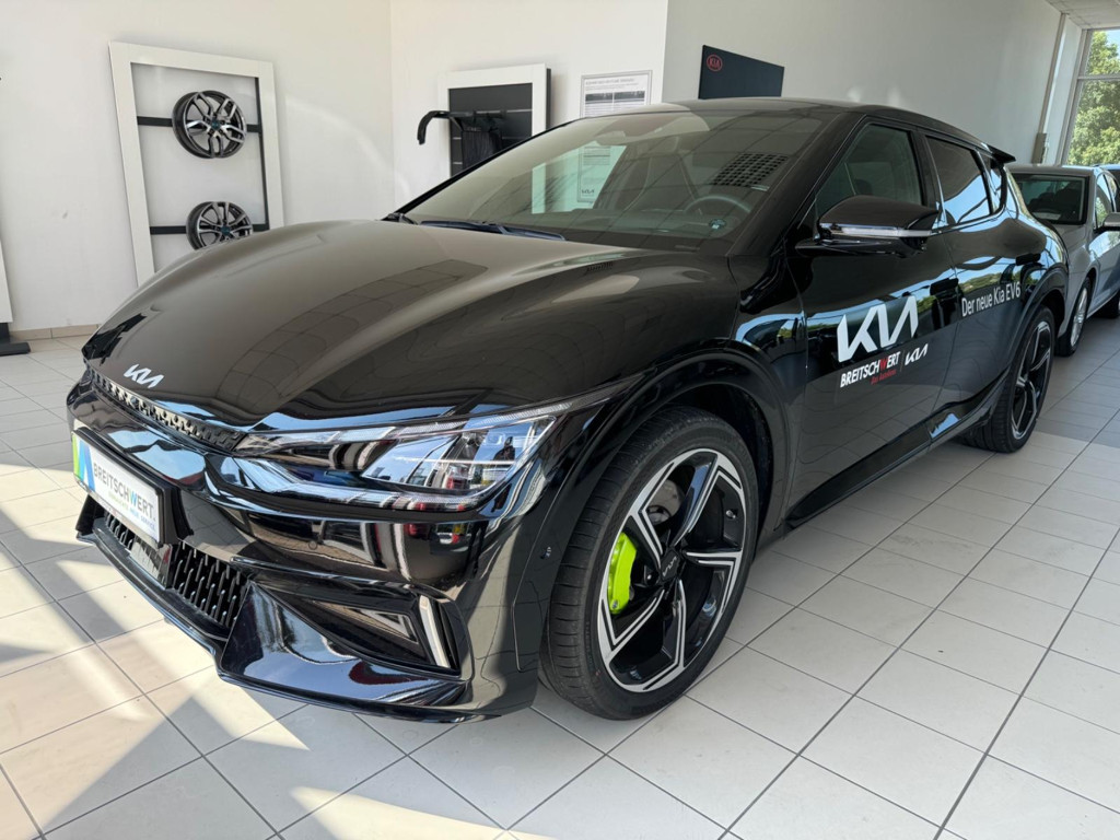 Kia EV6 2023 Elektrisch