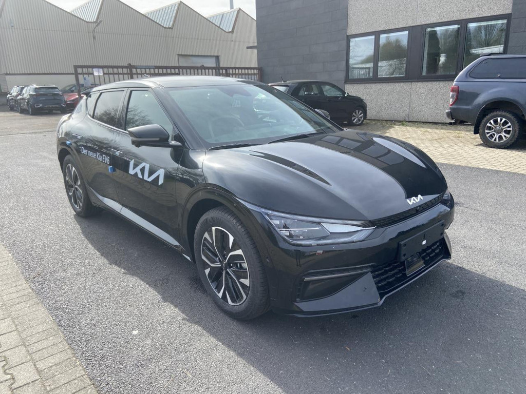 Kia EV6 2024 Elektrisch