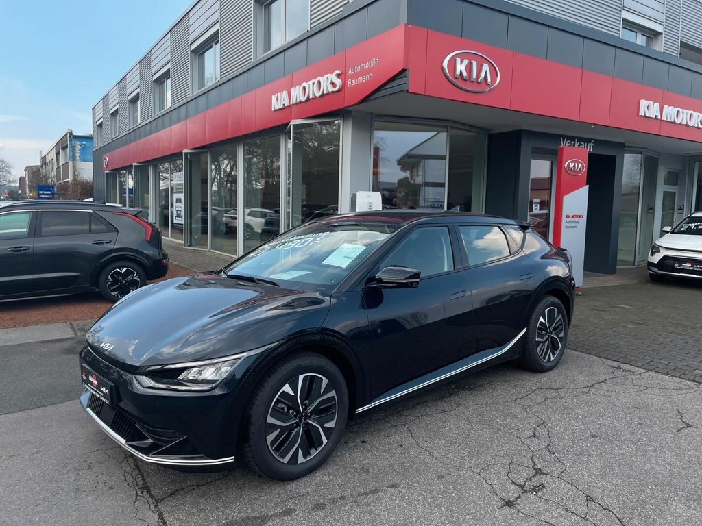 Kia EV6 2024 Elektrisch