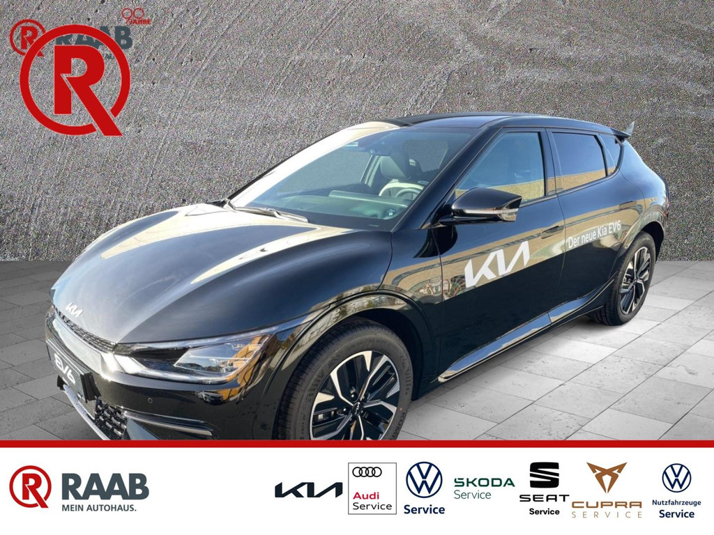 Kia EV6 2024 Elektrisch