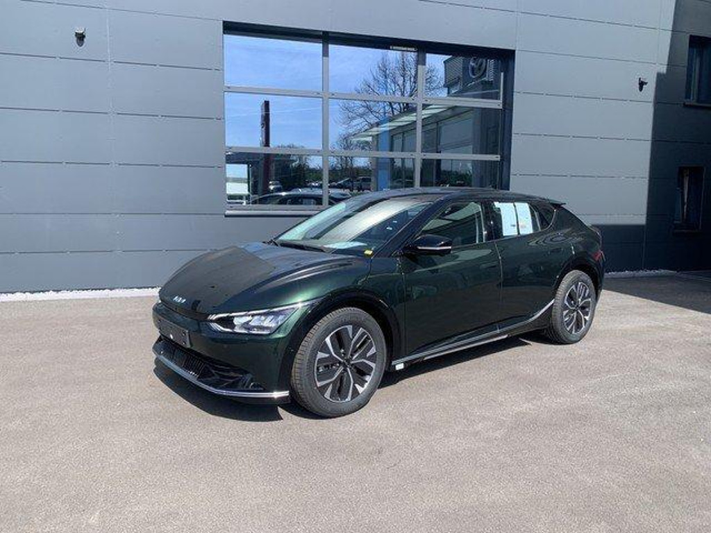 Kia EV6 2024 Elektrisch