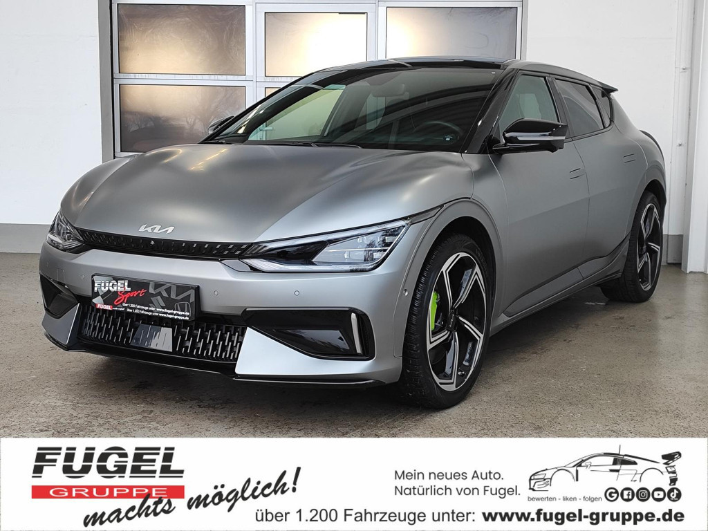 Kia EV6 2024 Elektrisch