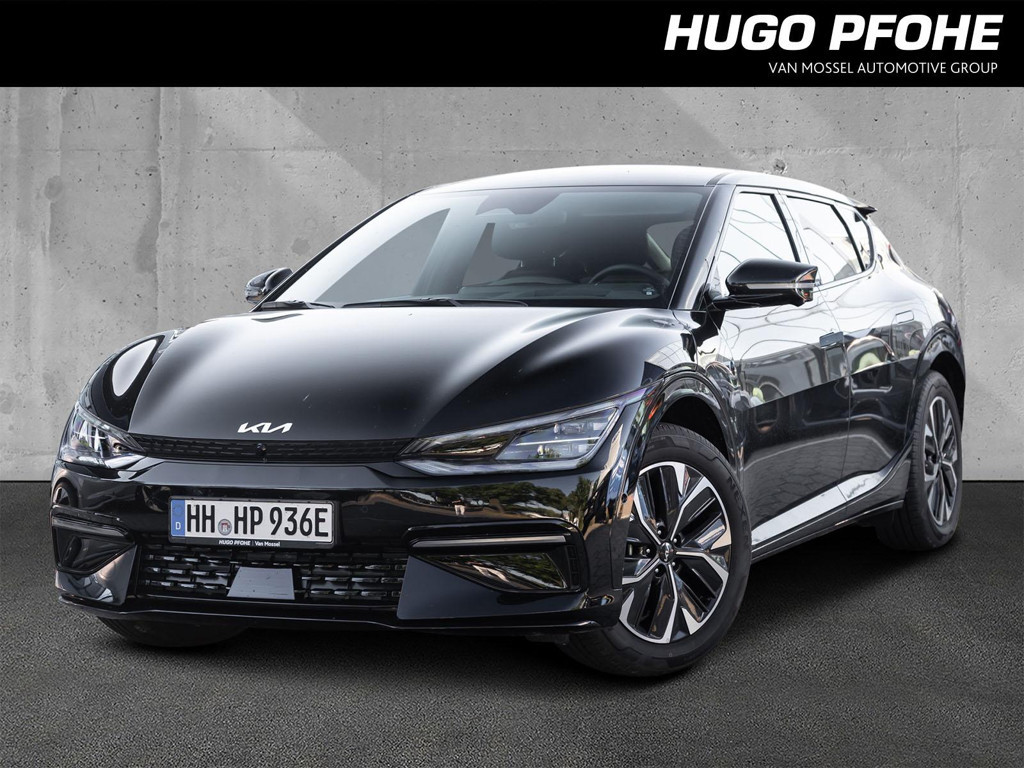 Kia EV6 2024 Elektrisch