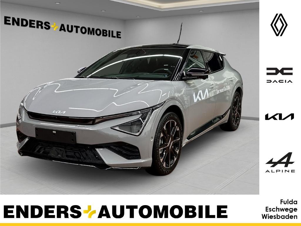 Kia EV6 2024 Elektrisch