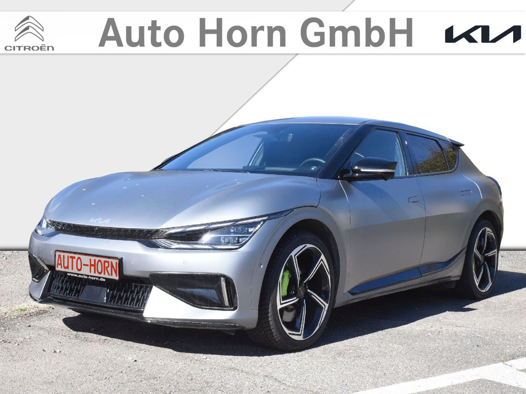 Kia EV6 2024 Elektrisch