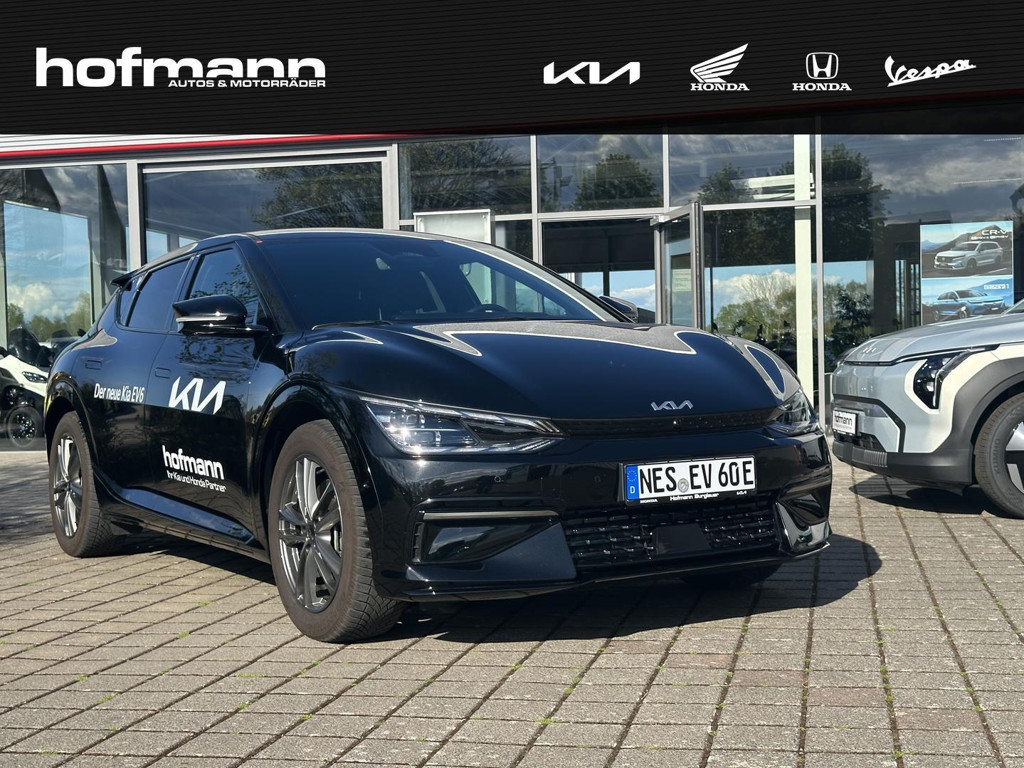 Kia EV6 2024 Elektrisch