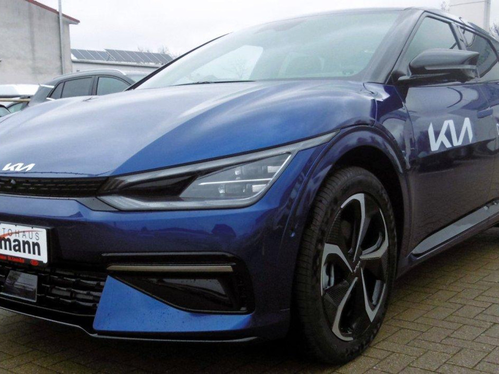 Kia EV6 2024 Elektrisch