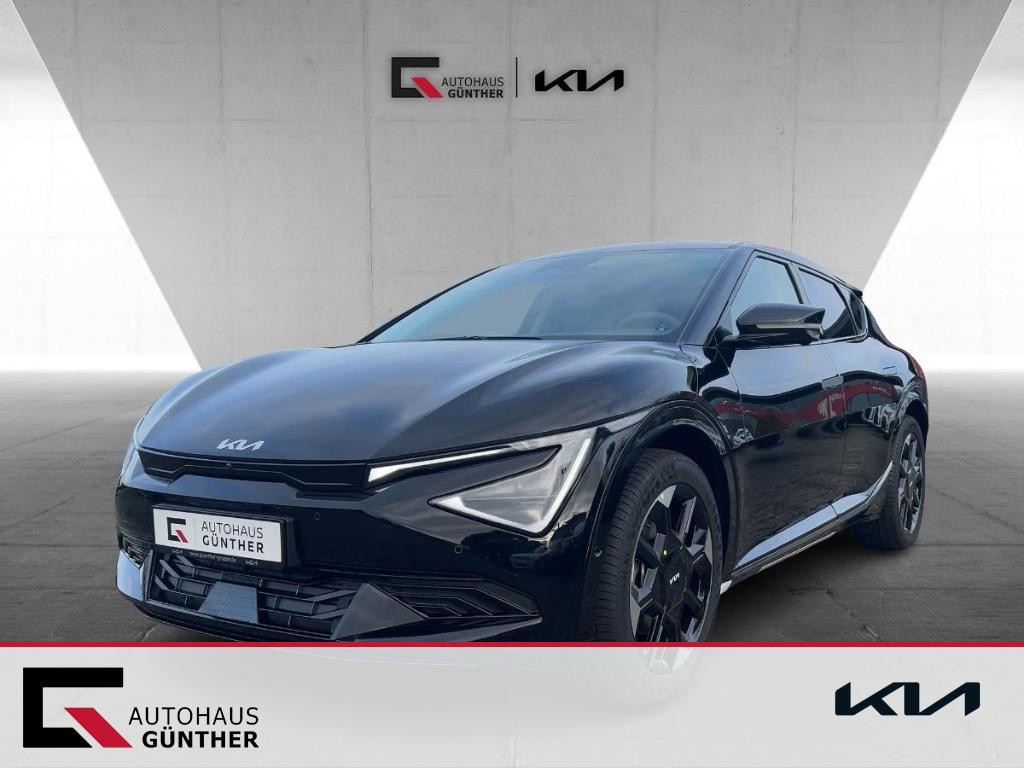 Kia EV6 2025 Elektrisch