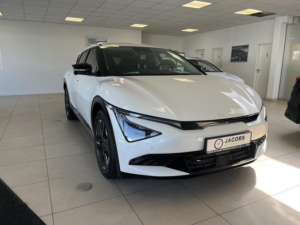 Kia EV6 2025 Elektrisch