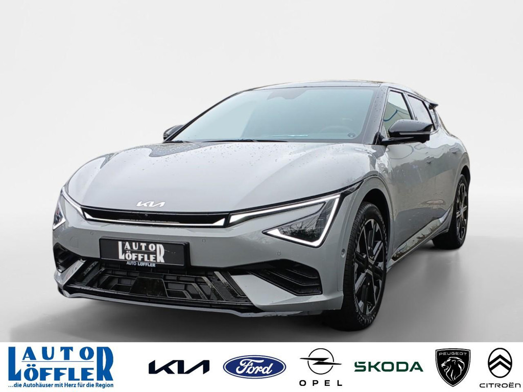 Kia EV6 2025 Elektrisch