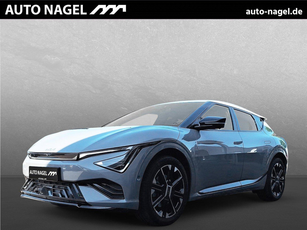 Kia EV6 2025 Elektrisch