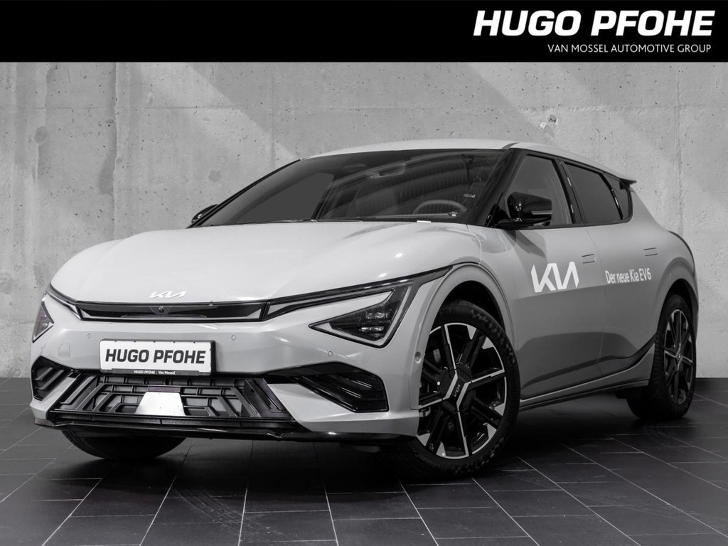 Kia EV6 2025 Elektrisch