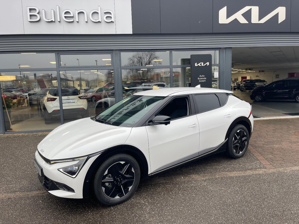Kia EV6 2025 Elektrisch