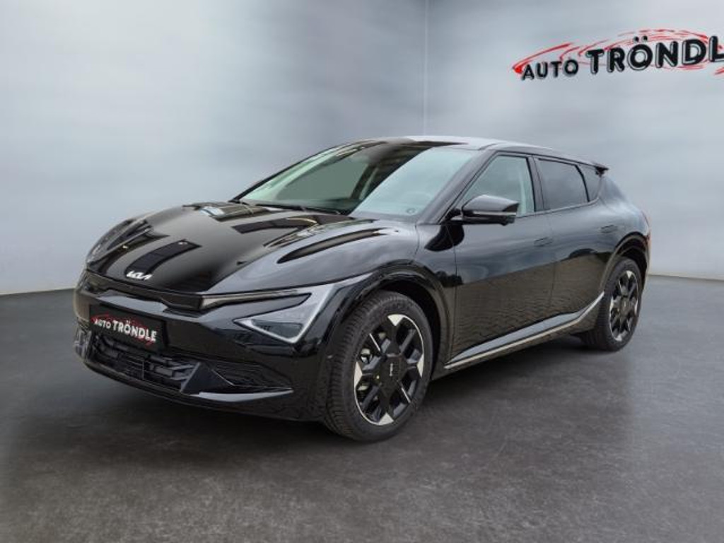 Kia EV6 2025 Elektrisch