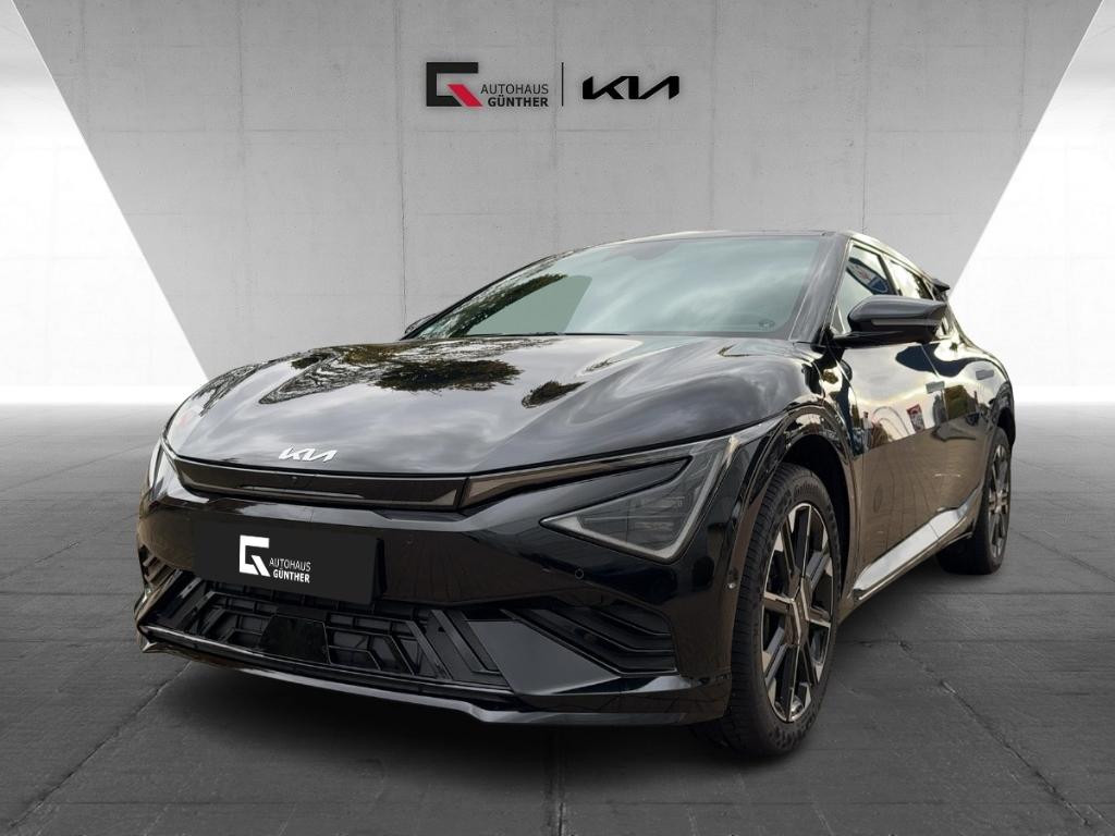 Kia EV6 2025 Elektrisch