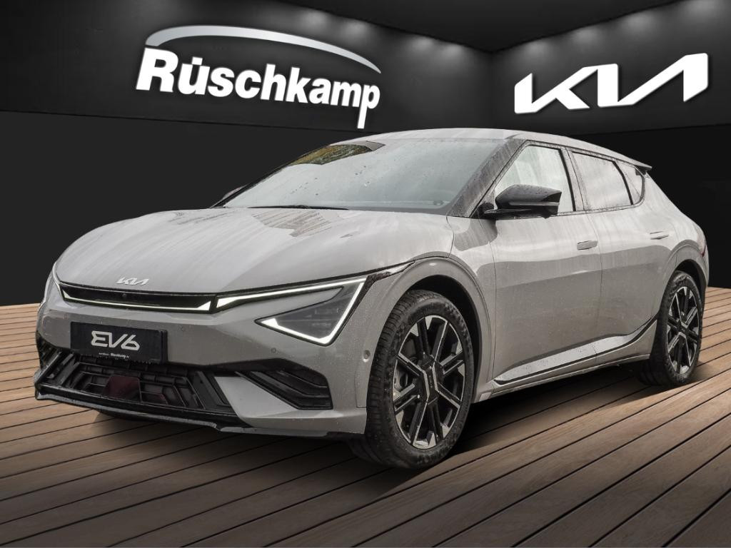 Kia EV6 2025 Elektrisch