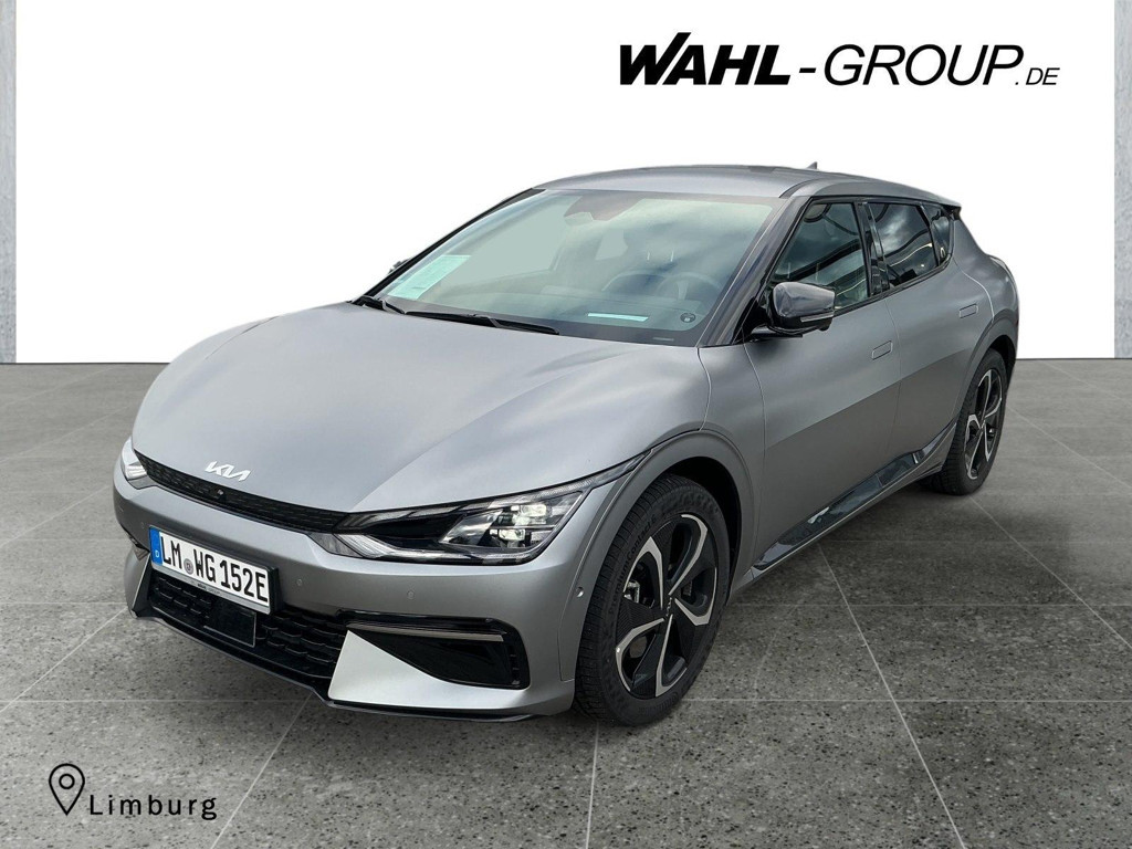 Kia EV6 2025 Elektrisch