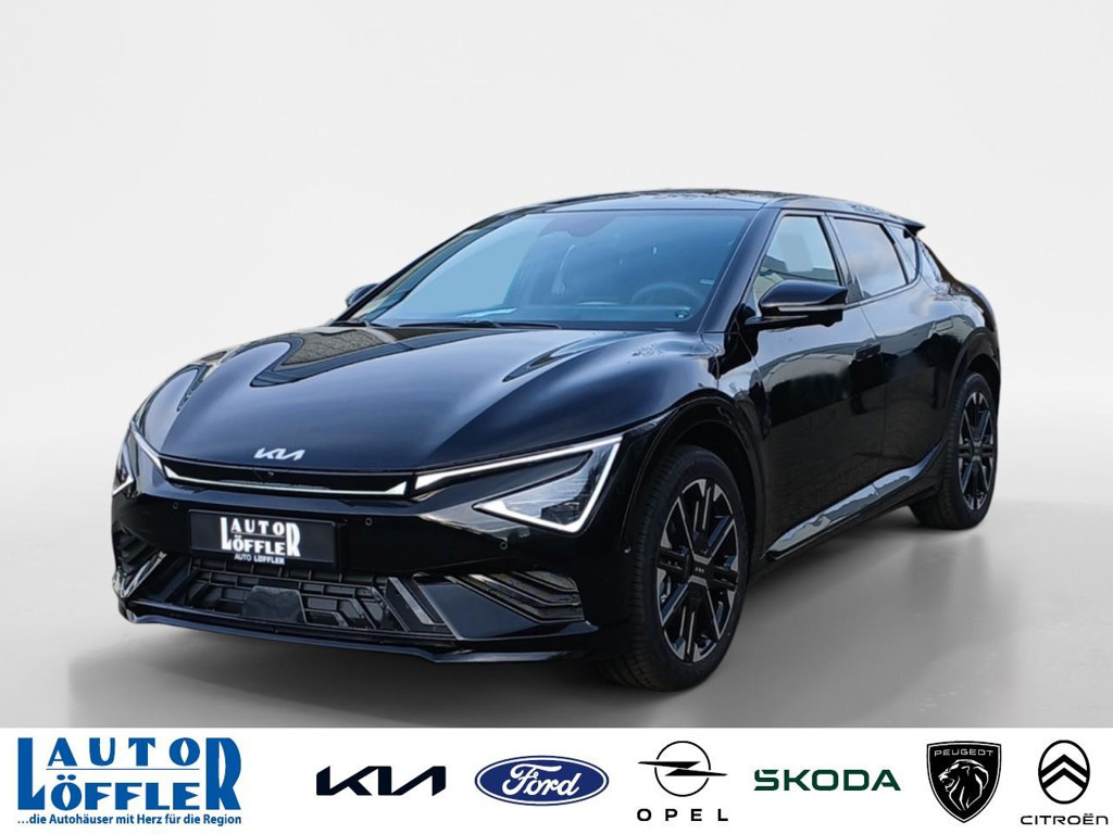Kia EV6 2025 Elektrisch