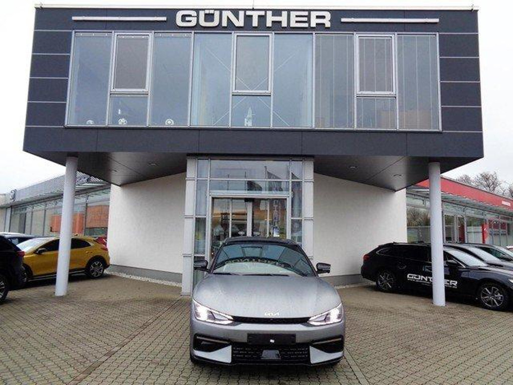 Kia EV6 2025 Elektrisch