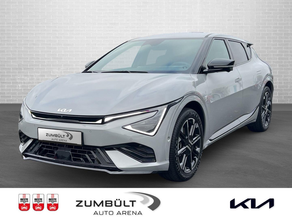 Kia EV6 2025 Elektrisch