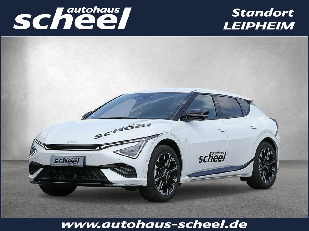 Kia EV6 2025 Elektrisch