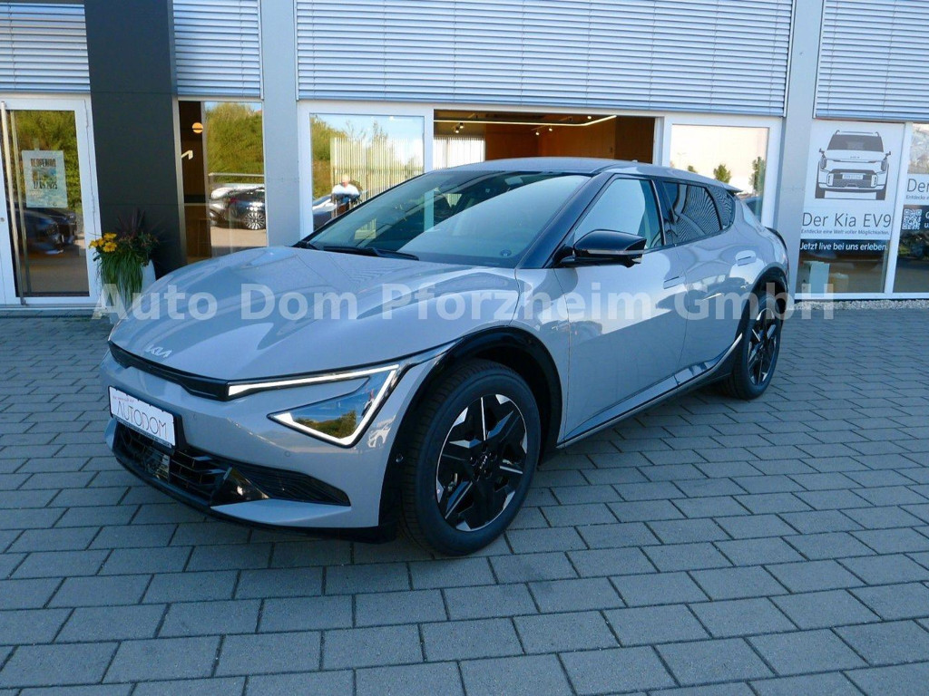Kia EV6 2025 Elektrisch