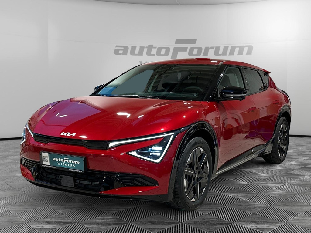 Kia EV6 2025 Elektrisch