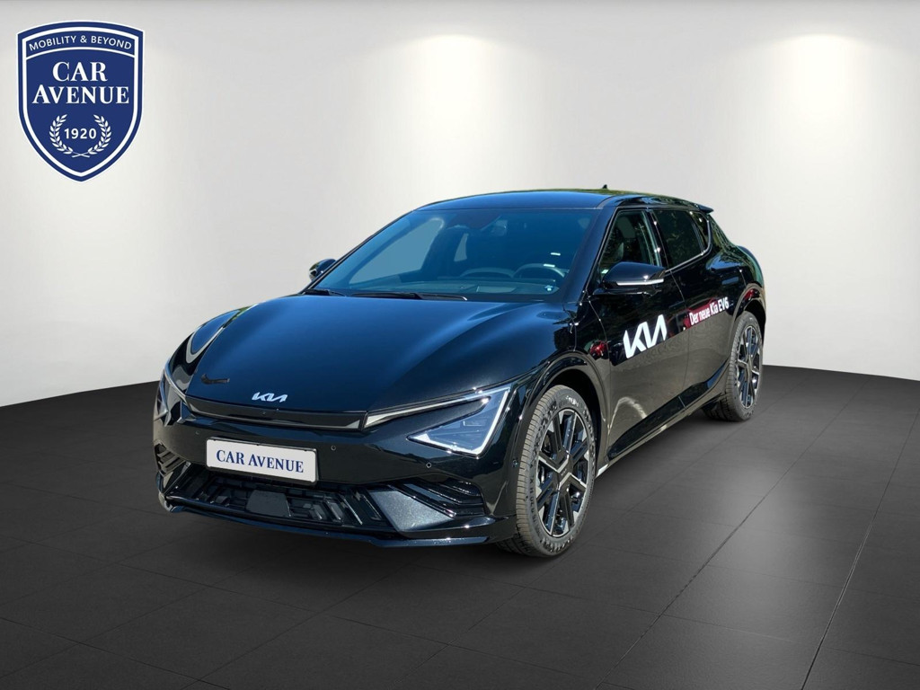 Kia EV6 2025 Elektrisch