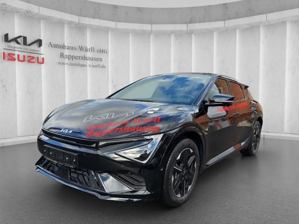 Kia EV6 2025 Elektrisch