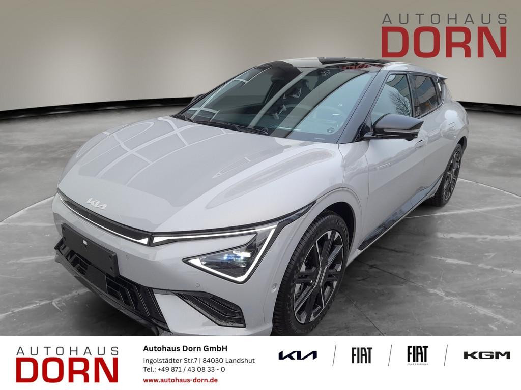 Kia EV6 2025 Elektrisch