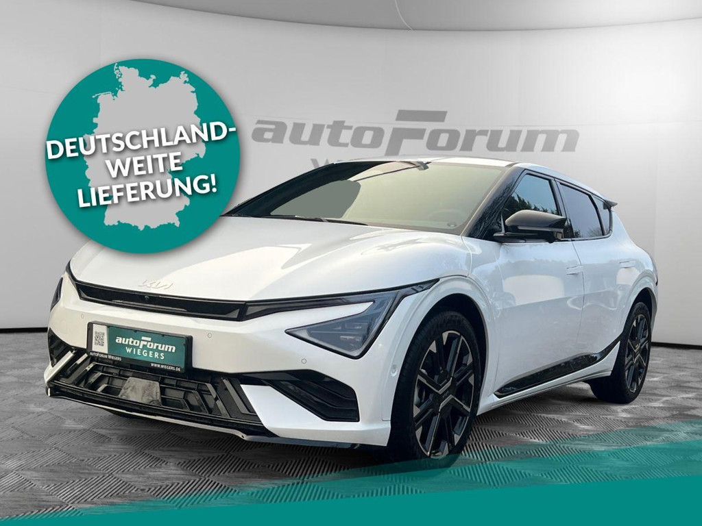 Kia EV6 2025 Elektrisch