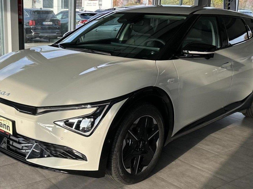 Kia EV6 2025 Elektrisch