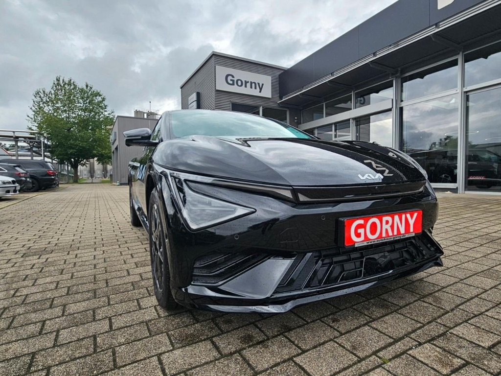 Kia EV6 2025 Elektrisch