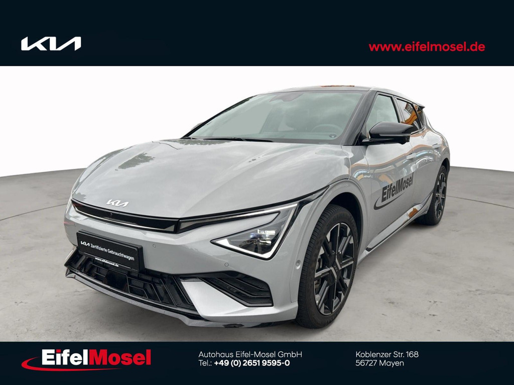 Kia EV6 2025 Elektrisch