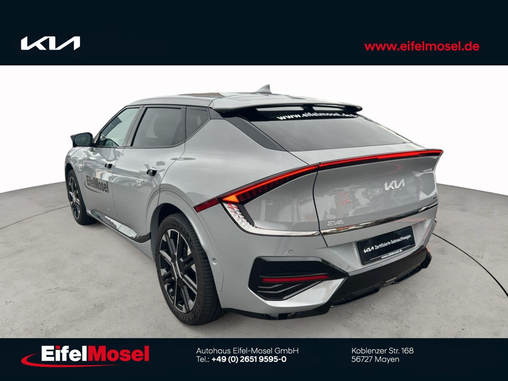 Kia EV6