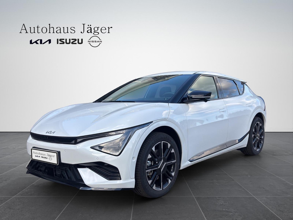 Kia EV6 2025 Elektrisch