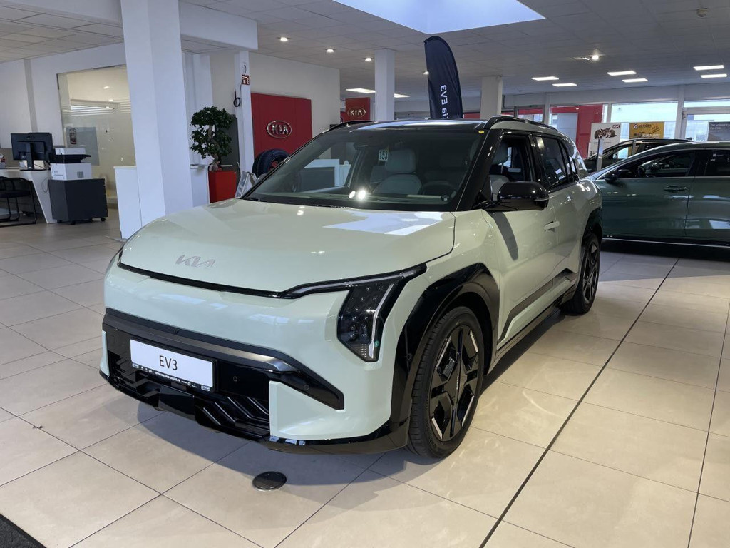 Kia EV3