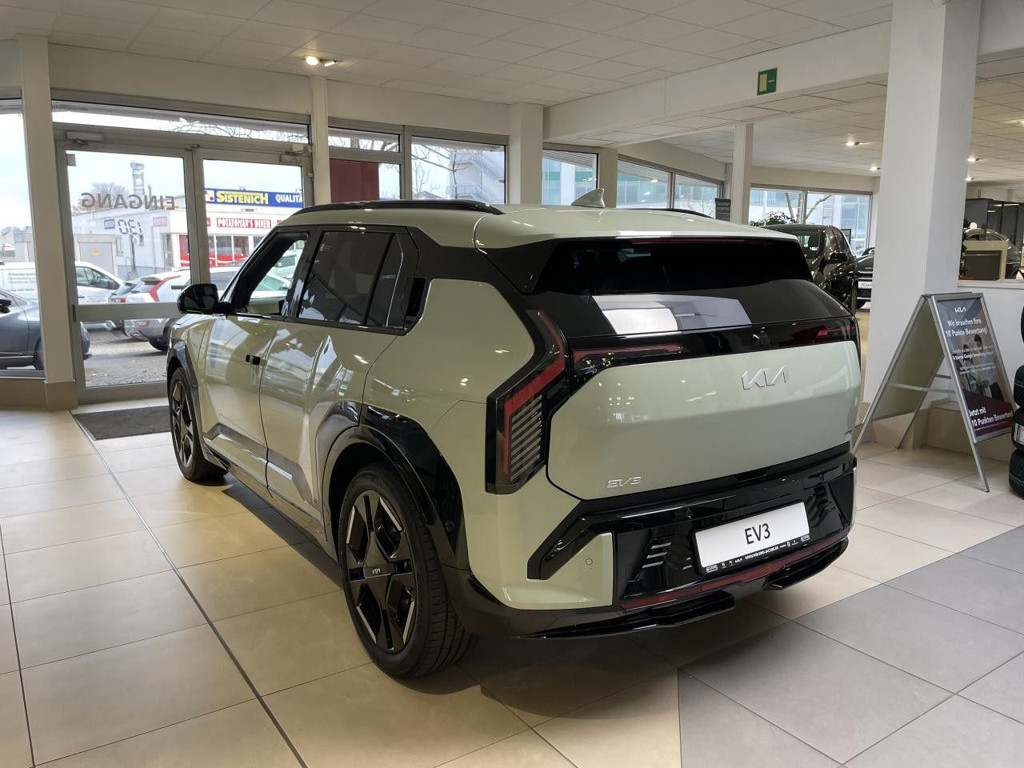 Kia EV3