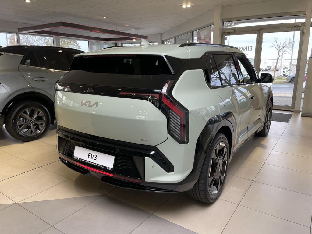 Kia EV3
