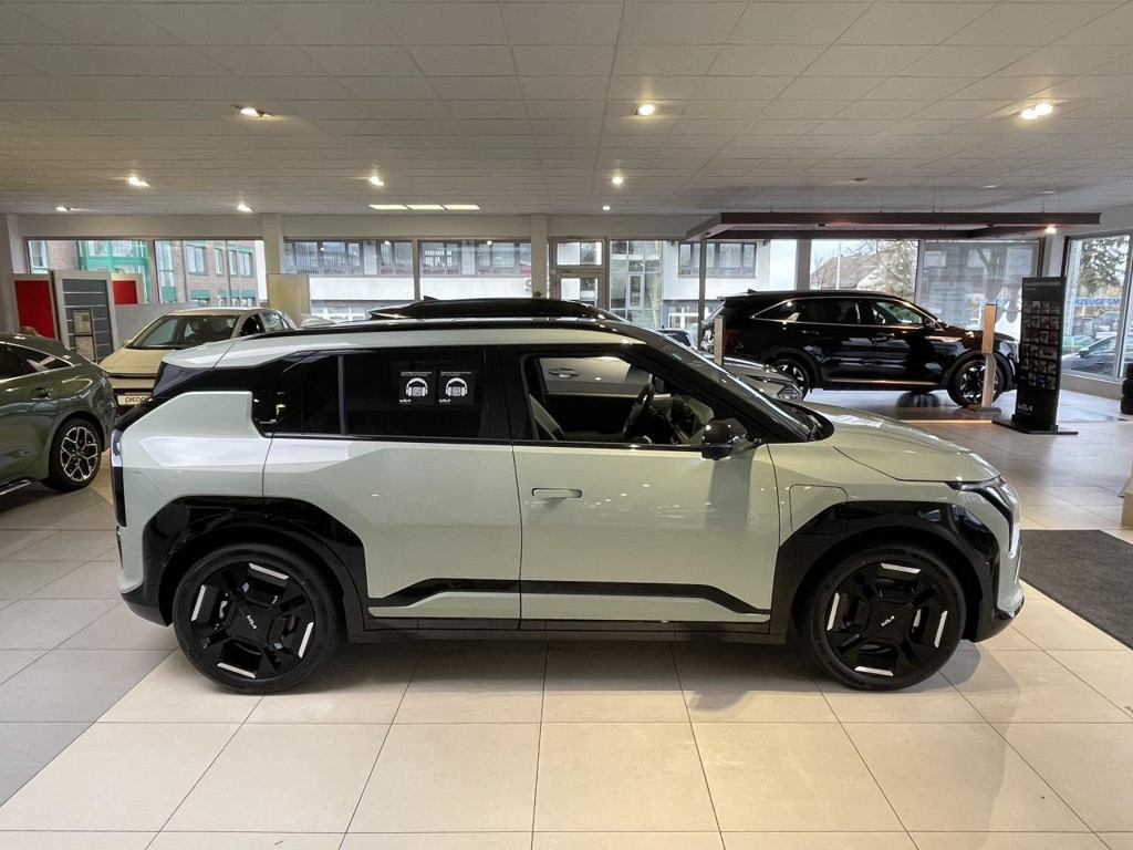 Kia EV3
