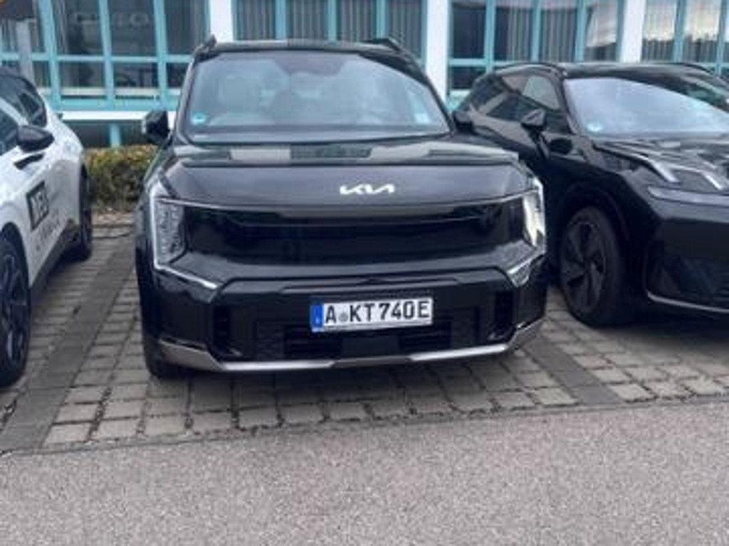 Kia EV9 2023 Elektrisch