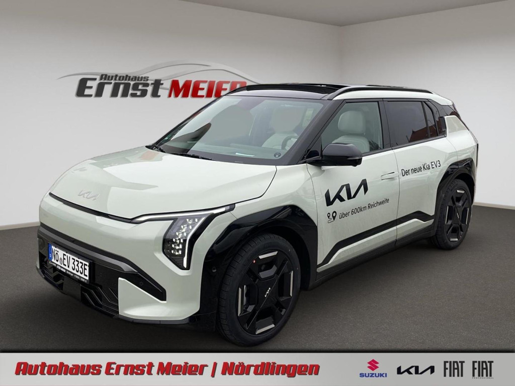Kia EV3 2024 Elektrisch