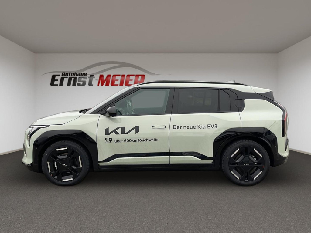 Kia EV3