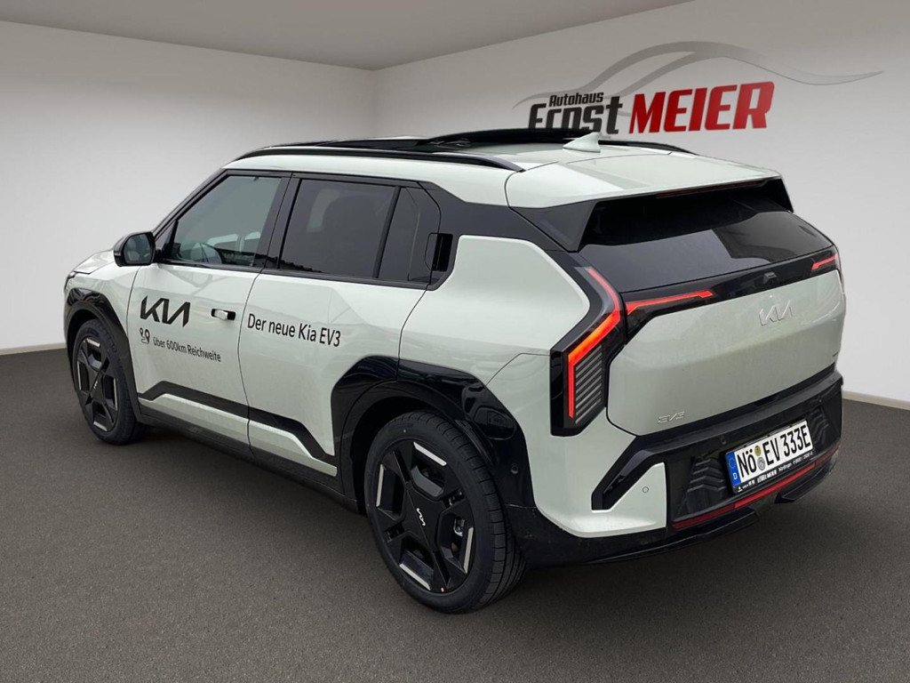 Kia EV3