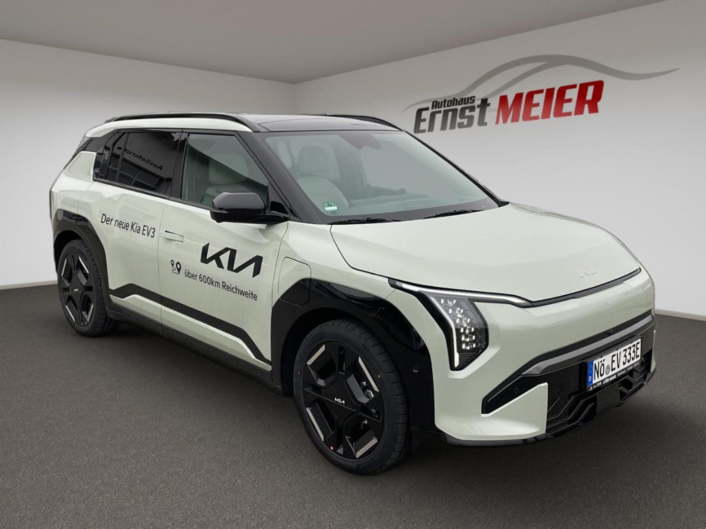 Kia EV3