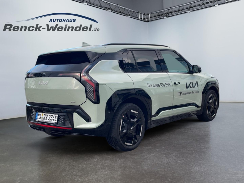 Kia EV3