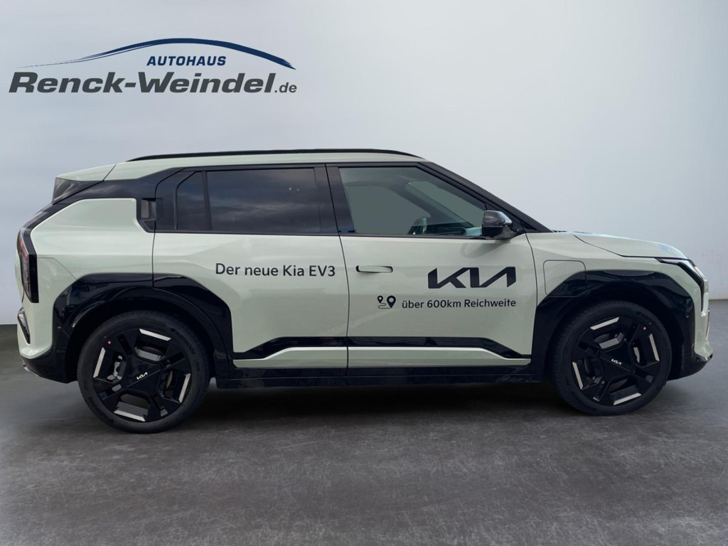 Kia EV3