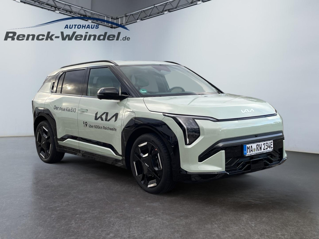 Kia EV3