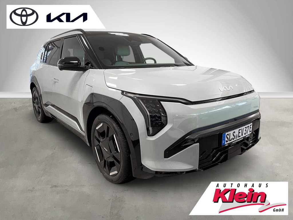 Kia EV3